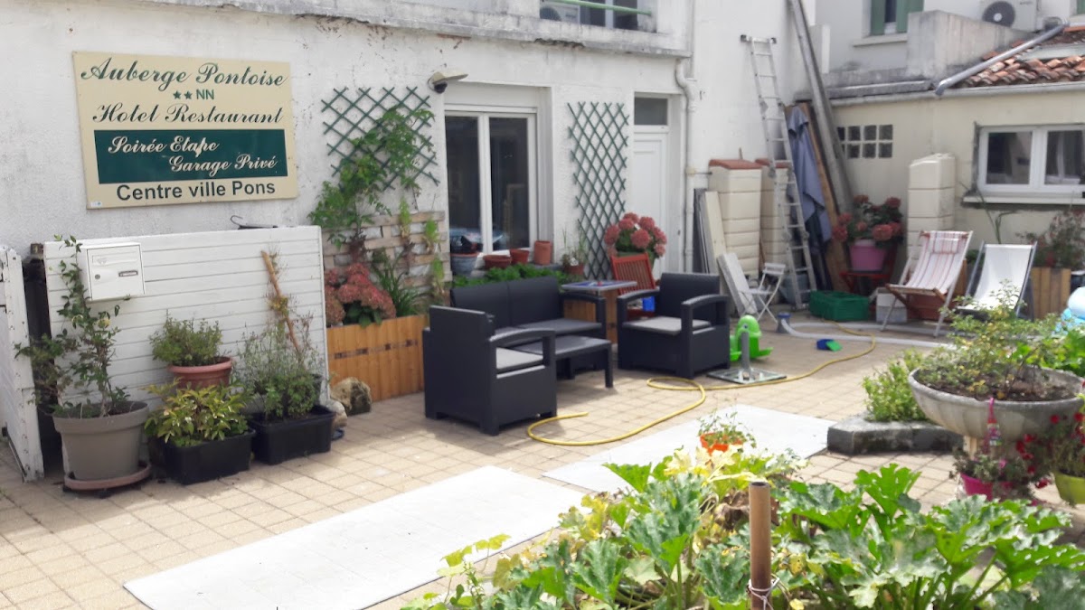 Logis Auberge Pontoise